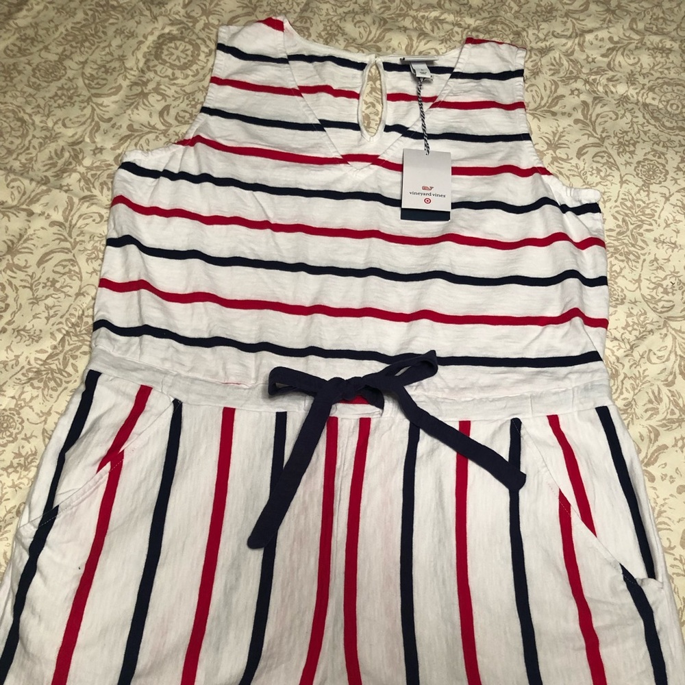 NWT Vineyard Vines for Target Romper